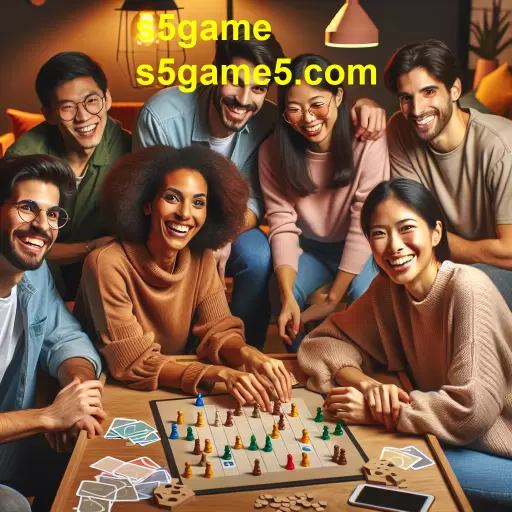 A Ascensão dos Jogos Cooperativos: Jogando Juntos em Tempos Modernos