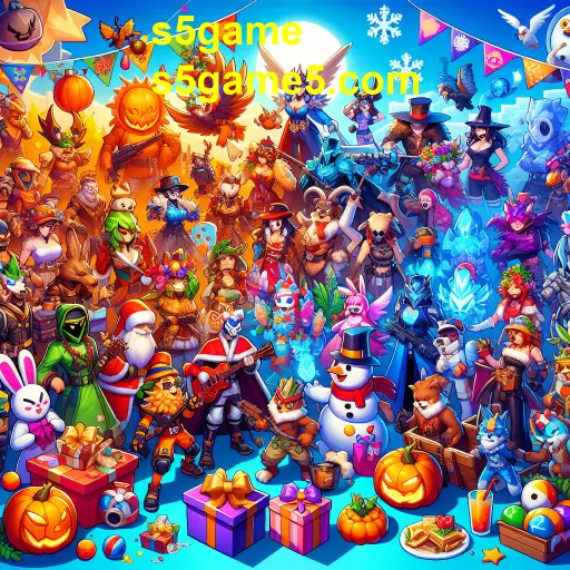 A Magia dos Eventos em Jogos: Engajamento e Inovação