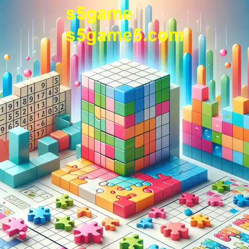 Atração e Desafio dos Jogos de Quebra-Cabeça no s5game