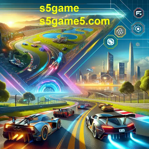 A Emoção das Corridas: Explore a Categoria de Corrida do s5game