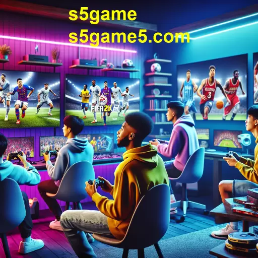 A Ascensão dos Jogos de Esportes no Mundo dos Videogames