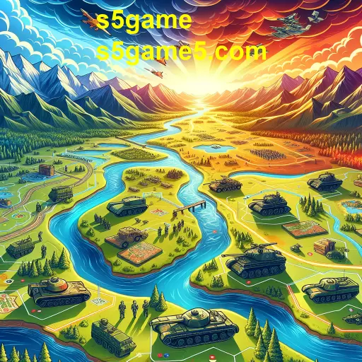 A Ascensão dos Jogos de Estratégia: Desafios e Táticas Que Encantam